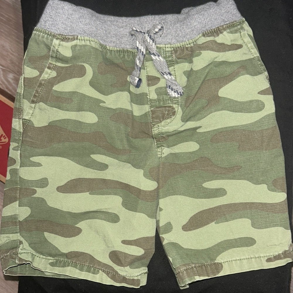 4T drawstring adjustable waist no zipper no buttons yes pockets